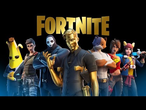 Fortnite ჩემი ძველი აქაუნთის ლოქერი